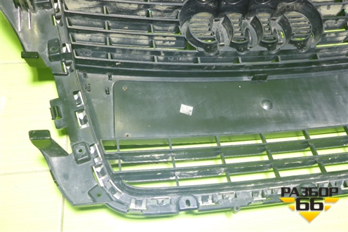 Решетка радиатора (8P0853651M) для Audi A3 (8PA) 2003-2013г Sportback 