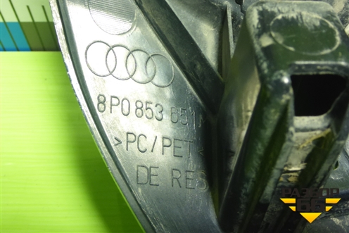 Решетка радиатора (8P0853651M) для Audi A3 (8PA) 2003-2013г Sportback 