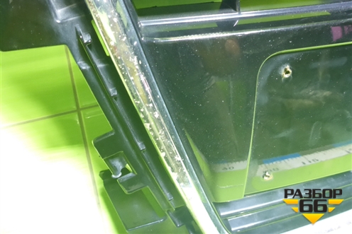 Решетка радиатора (8P0853651M) для Audi A3 (8PA) 2003-2013г Sportback 