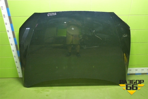 Капот (MS903080) для Mitsubishi Lancer-X с 2007г