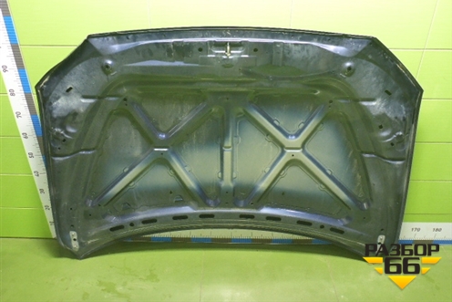 Капот (MS903080) для Mitsubishi Lancer-X с 2007г