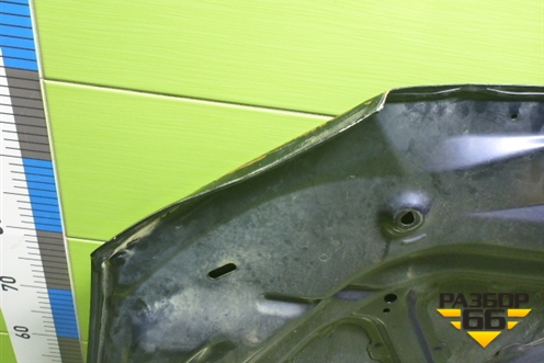Капот (MS903080) для Mitsubishi Lancer-X с 2007г