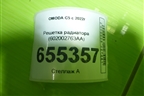 Решетка радиатора (602002763AA) для OMODA C5 с 2022г