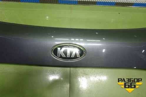 Накладка двери багажника (87311A2200) для Kia Ceed с 2012-2018г