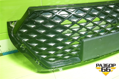 Решетка радиатора (под камеру) (602003580AA) для OMODA S5 с 2022г