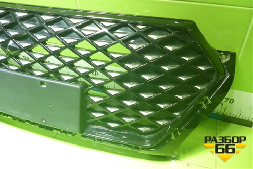 Решетка радиатора (под камеру) (602003580AA) для OMODA S5 с 2022г