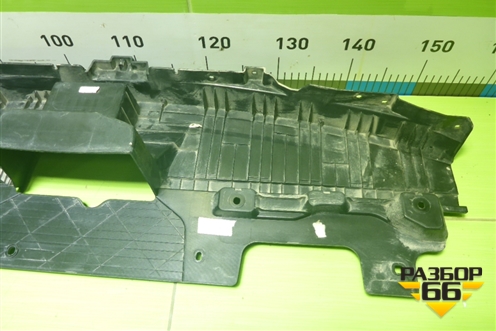 Накладка декоративная на переднюю панель (602002857AA) для OMODA S5 с 2022г
