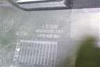 Накладка декоративная на переднюю панель (602002857AA) для OMODA S5 с 2022г