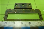 Рамка под номер  (WG9716940023) для Sitrak  C7H