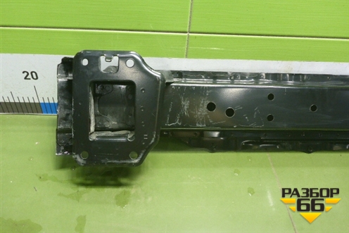 Усилитель переднего бампера (новый) (57711SG0009P) для Subaru Forester (S13) с 2012г