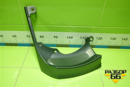 Накладка двери багажника верхняя левая (7680442010) для Toyota Rav-4 с 2006-2013г