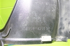 Накладка двери багажника верхняя левая (7680442010) для Toyota Rav-4 с 2006-2013г