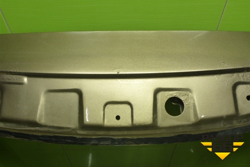 Дверь багажника без стекла (737002W020) для Hyundai Santa Fe с 2012г