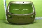 Дверь багажника без стекла (737002W020) для Hyundai Santa Fe с 2012г