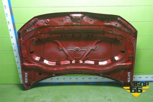 Капот (5NA823031H) для Volkswagen Tiguan с 2016г