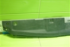 Накладка декоративная на переднюю панель (863521R000) для Hyundai Solaris с 2010-2016г