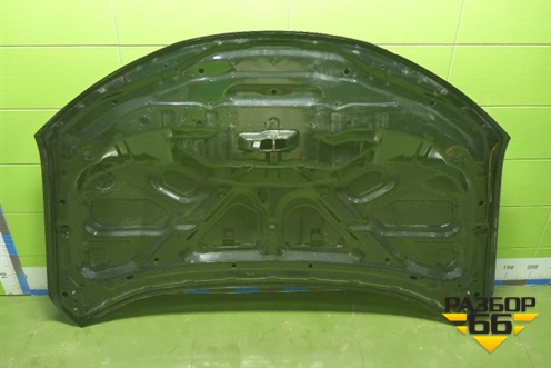 Капот (дубликат) (F510M4CCMA) для Nissan X-Trail (Т32) с 2014г