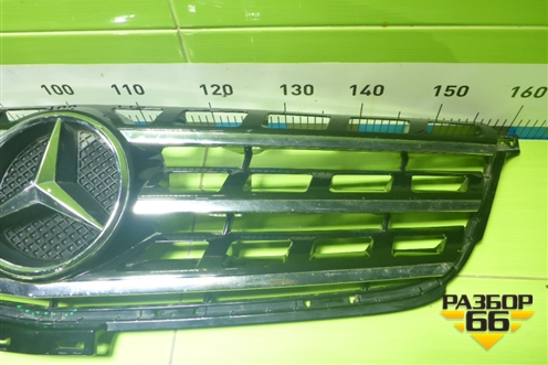 Решетка радиатора (A1668800123) для Mercedes Benz ML-Klass W166 c 2011г
