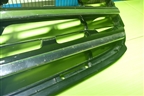 Решетка радиатора (A1668800123) для Mercedes Benz ML-Klass W166 c 2011г