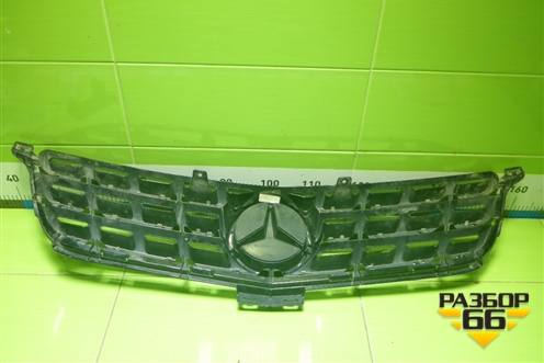 Решетка радиатора (A1668800123) для Mercedes Benz ML-Klass W166 c 2011г