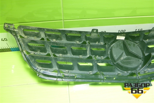 Решетка радиатора (A1668800123) для Mercedes Benz ML-Klass W166 c 2011г