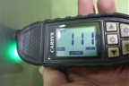 Крыло переднее левое (5G0821105A) для Volkswagen Golf VII с 2012г