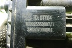 Клапан перекачки топлива (WG9925550807) для Sitrak  C7H