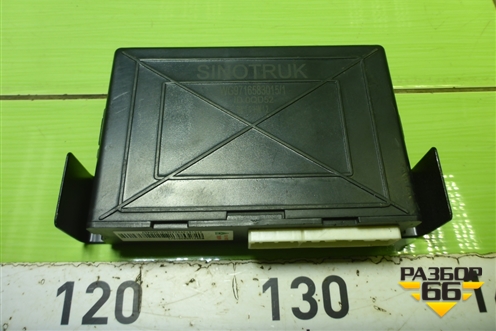 Блок электронный (управление ретардером) (WG9716583015) для Sitrak  C7H