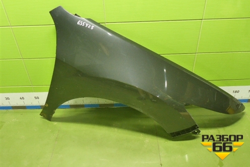 Крыло переднее правое (60211-SEA-000ZZ) (60211SEA000ZZ) для Honda Accord(CU-CW) с 2008-2013г