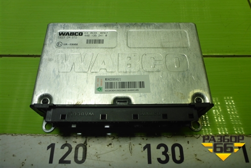 Блок управления EBS (WG9925585002) для Sitrak  C7H