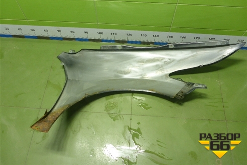 Крыло переднее левое (60260-TL0-G00ZZ) (60260TL0G00ZZ) для Honda Accord(CU-CW) с 2008-2013г