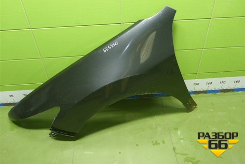 Крыло переднее левое (60260-TL0-G00ZZ) (60260TL0G00ZZ) для Honda Accord(CU-CW) с 2008-2013г