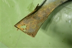 Крыло переднее левое (60260-TL0-G00ZZ) (60260TL0G00ZZ) для Honda Accord(CU-CW) с 2008-2013г