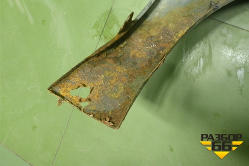 Крыло переднее левое (60260-TL0-G00ZZ) (60260TL0G00ZZ) для Honda Accord(CU-CW) с 2008-2013г
