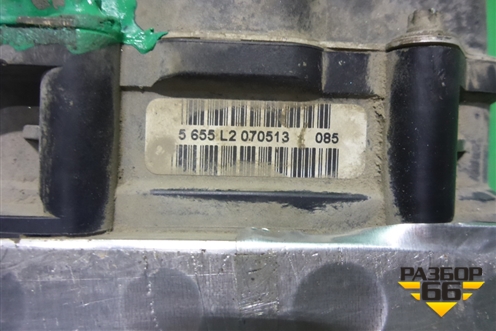 Блок ABS (0265952073) для Renault Duster I с 2010-2021г