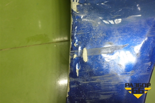 Крыло переднее правое (66321-1C650) (663211C650) для Hyundai Getz с 2002г