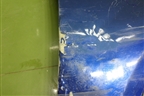Крыло переднее правое (66321-1C650) (663211C650) для Hyundai Getz с 2002г