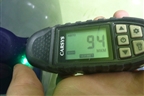 Крыло переднее правое (66321-1C650) (663211C650) для Hyundai Getz с 2002г