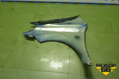 Крыло переднее правое (66321-1C650) (663211C650) для Hyundai Getz с 2002г