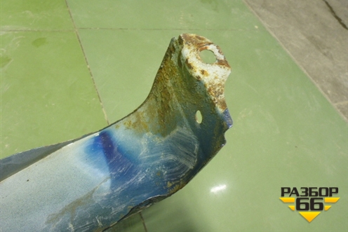 Крыло переднее правое (66321-1C650) (663211C650) для Hyundai Getz с 2002г