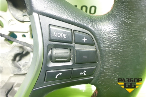 Рулевое колесо под AIR BAG без AIR BAG (62560184D) для BMW 1-серия F20/F21 с 2011г