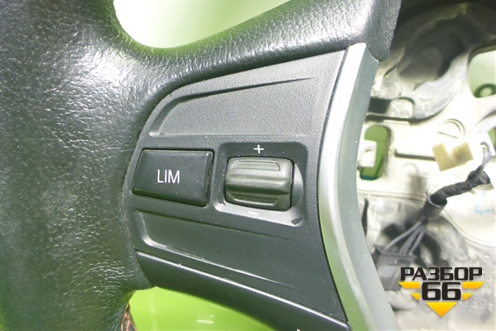 Рулевое колесо под AIR BAG без AIR BAG (62560184D) для BMW 1-серия F20/F21 с 2011г