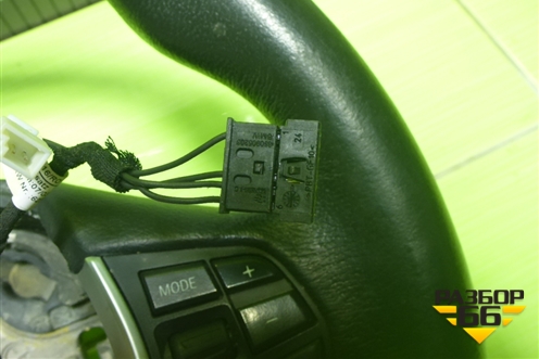 Рулевое колесо под AIR BAG без AIR BAG (62560184D) для BMW 1-серия F20/F21 с 2011г