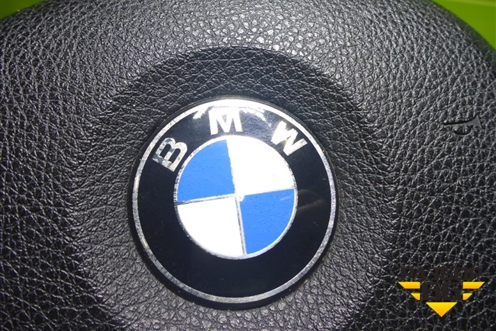 Подушка безопасности в рулевое колесо для BMW 1-серия F20/F21 с 2011г