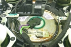 Подушка безопасности в рулевое колесо для BMW 1-серия F20/F21 с 2011г