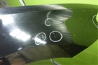 Крыло переднее правое (5G0821106) для Volkswagen Golf VII с 2012г