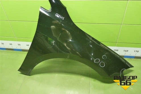 Крыло переднее правое (5G0821106) для Volkswagen Golf VII с 2012г