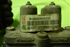 Кран 4х контурный (WG9000360523) для Sitrak  C7H