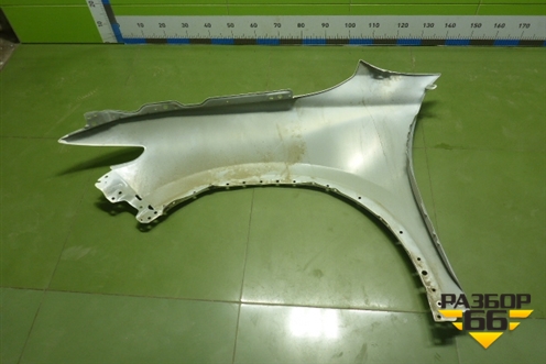Крыло переднее правое (TK4852111G) для Mazda CX 9 с 2017г
