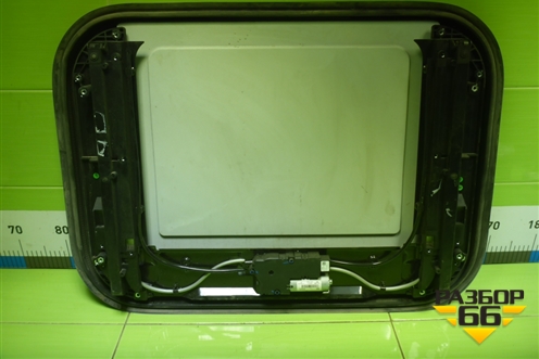Люк электрический для Sitrak  C7H